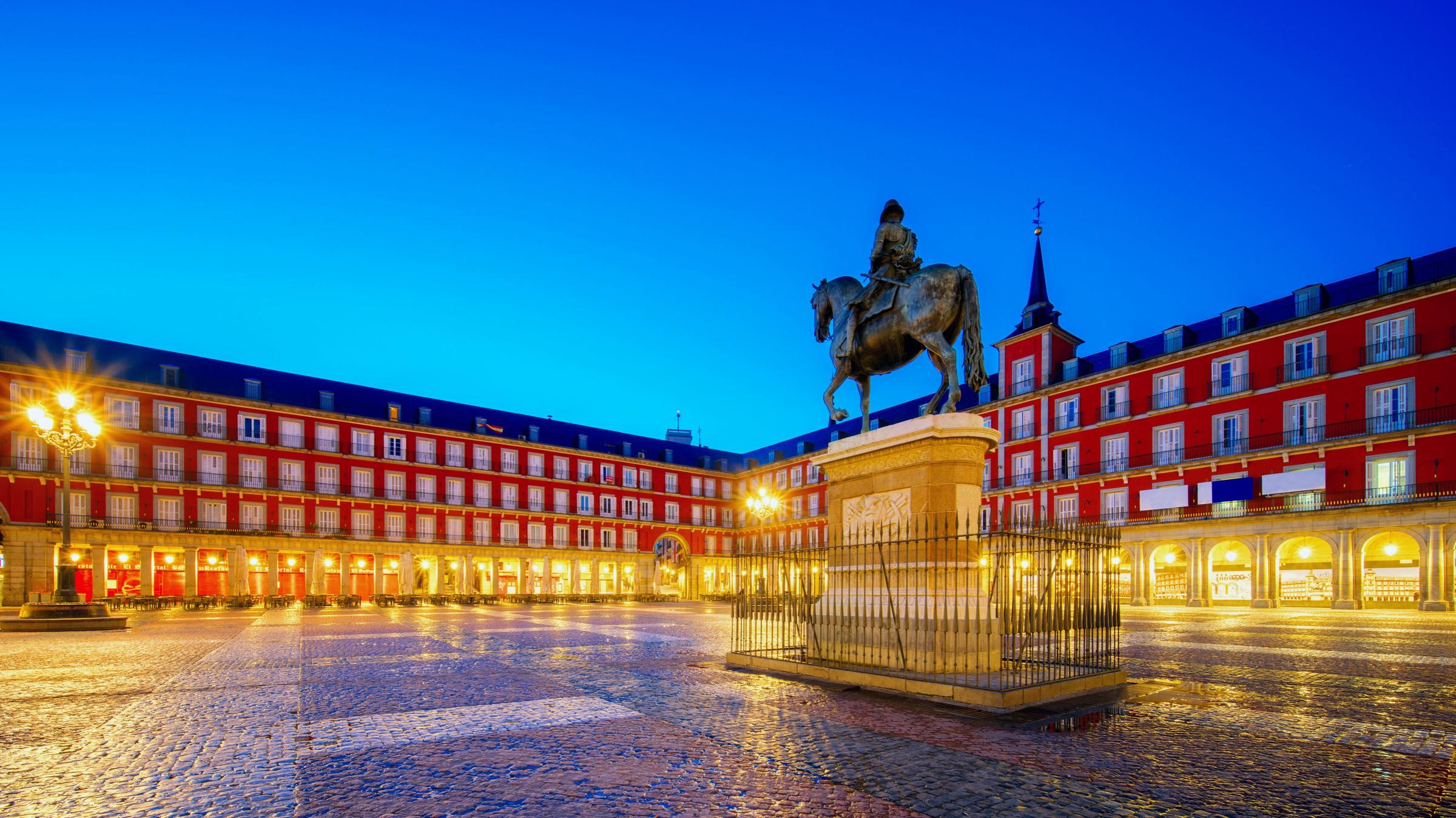 Plaza-Mayor